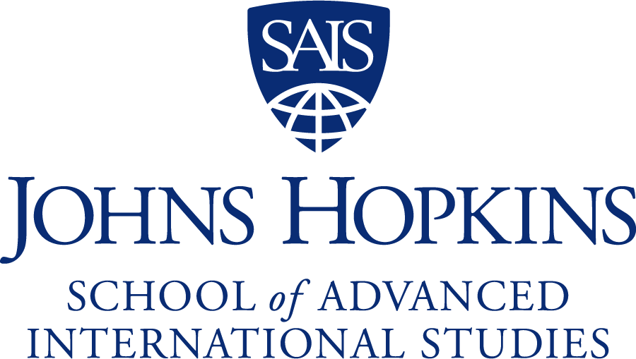 北京外国语大学国际关系学院 logo