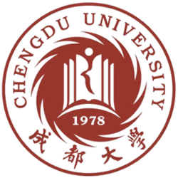 成都大学 logo
