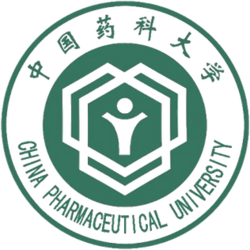 中国药科大学 logo