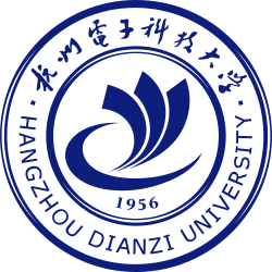 杭州电子科技大学 logo