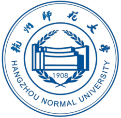 杭州师范大学 logo