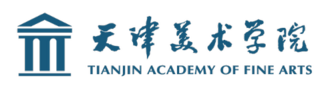 河北美术学院 logo