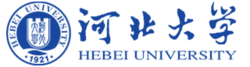 河北大学 logo
