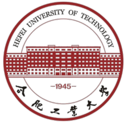 合肥工业大学 logo