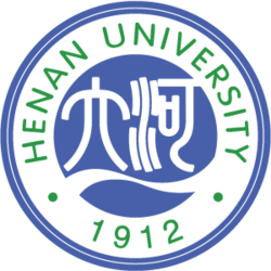 河南大学 logo