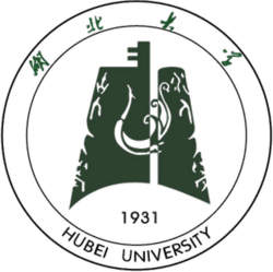 湖北师范大学 logo