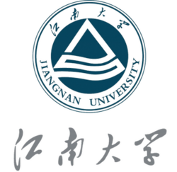 江南大学 logo