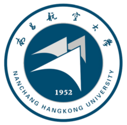 南昌航空大学 logo