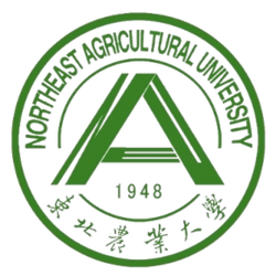 东北农业大学 logo