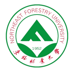 东北林业大学 logo
