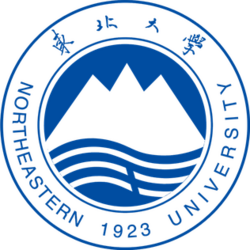 东北大学秦皇岛分校 logo