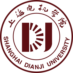 上海电机学院 logo
