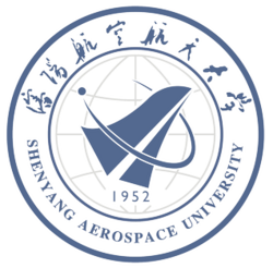 沈阳航空航天大学 logo