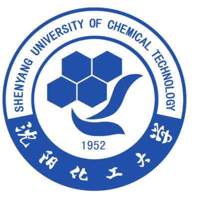 沈阳化工大学 logo