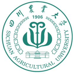 四川农业大学 logo