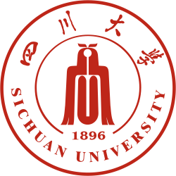 四川大学 logo