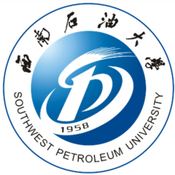 西南石油大学 logo