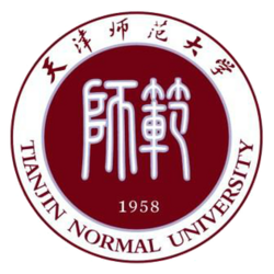 天津师范大学 logo