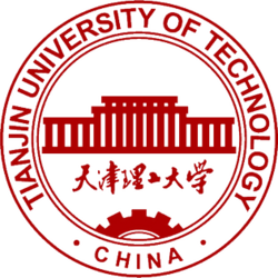天津理工大学 logo