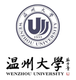 温州大学 logo