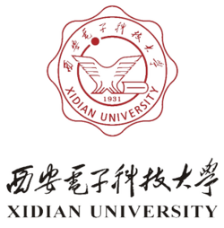 西安电子科技大学 logo