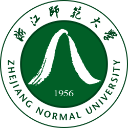 浙江师范大学 logo